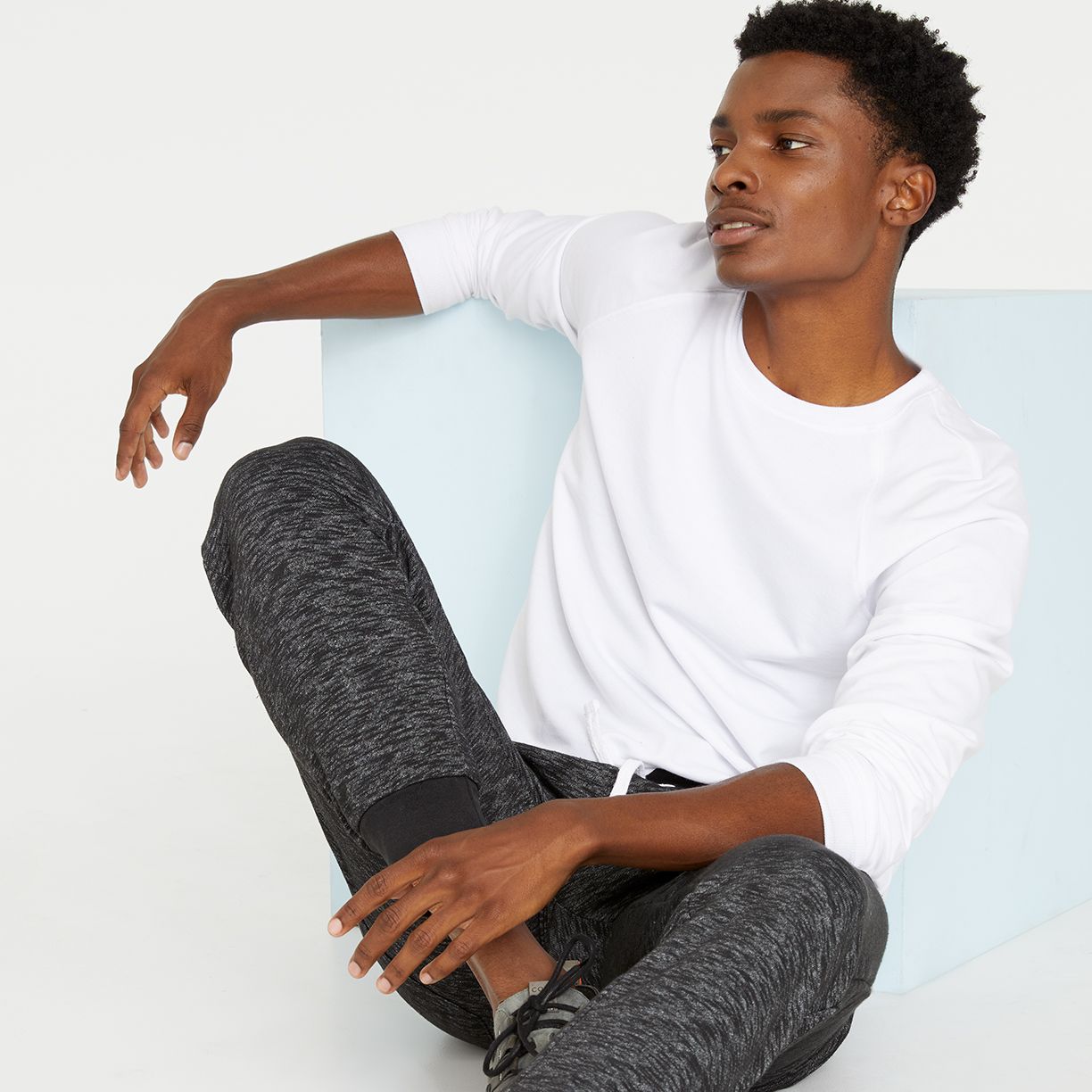 Work From Anywhere: Men's Lounge & More Up to 65% Off